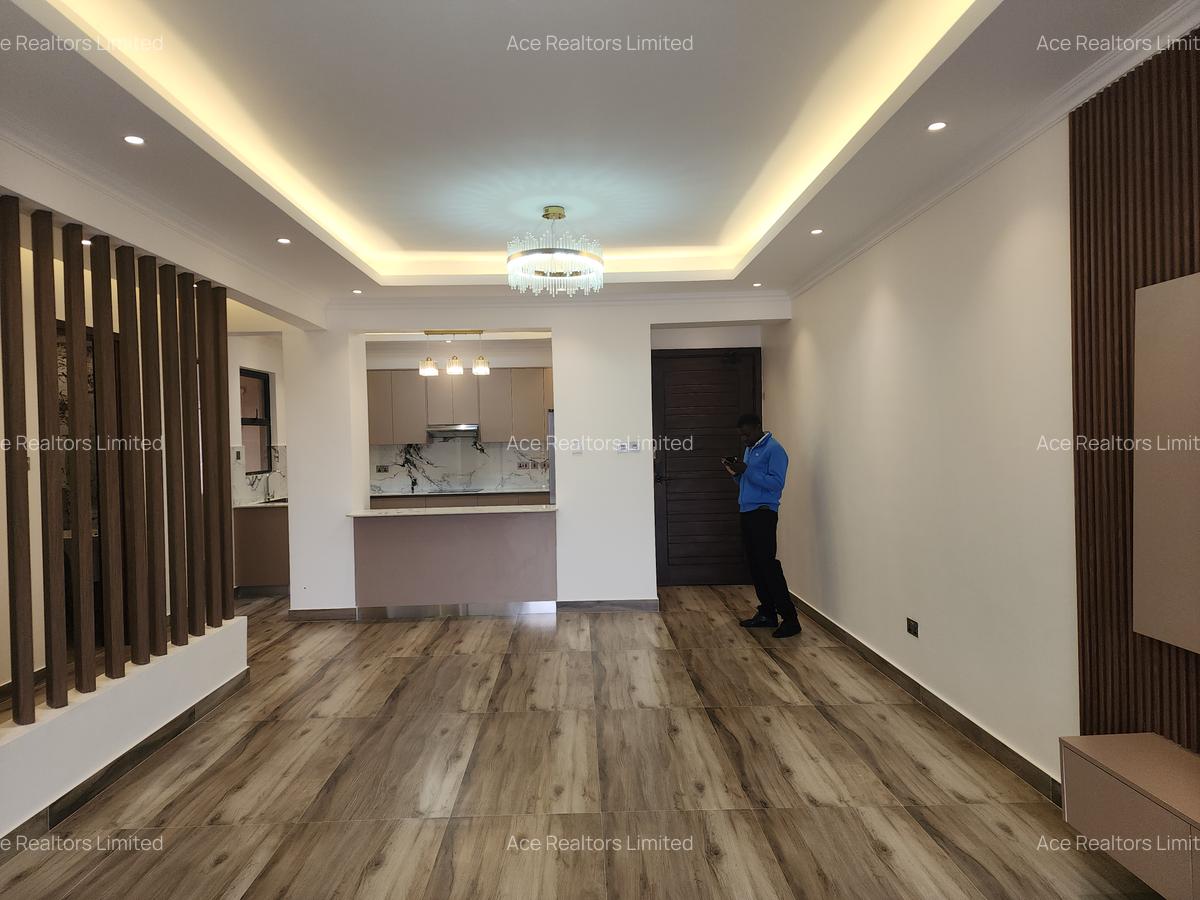 2 Bed Apartment with En Suite at Brookside - 3
