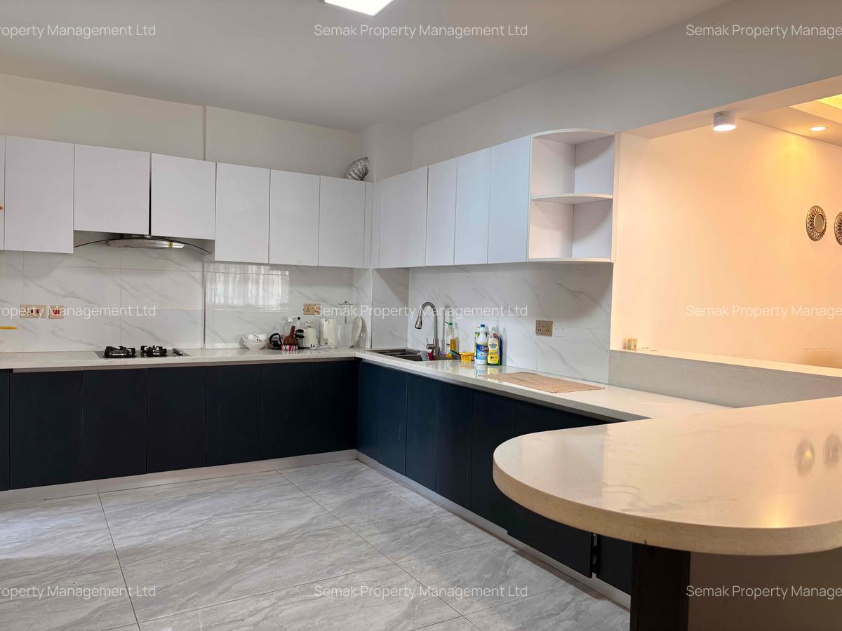 4 Bed Apartment with En Suite in Kilimani - 7