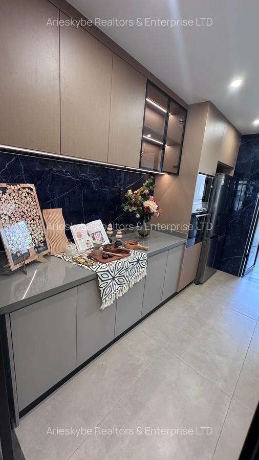 Serviced 3 Bed Apartment with En Suite in Westlands Area - 9
