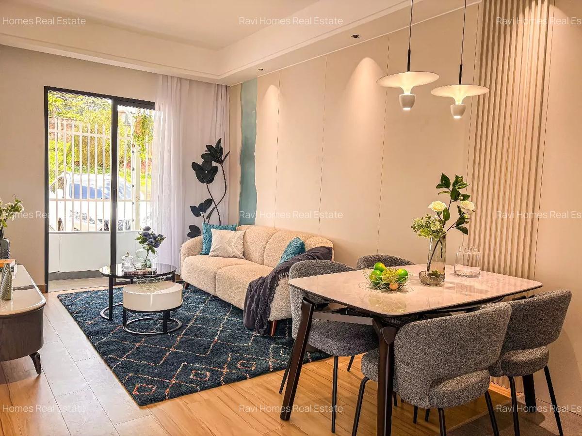 Studio Apartment with Swimming Pool at Lower Kabete - 7
