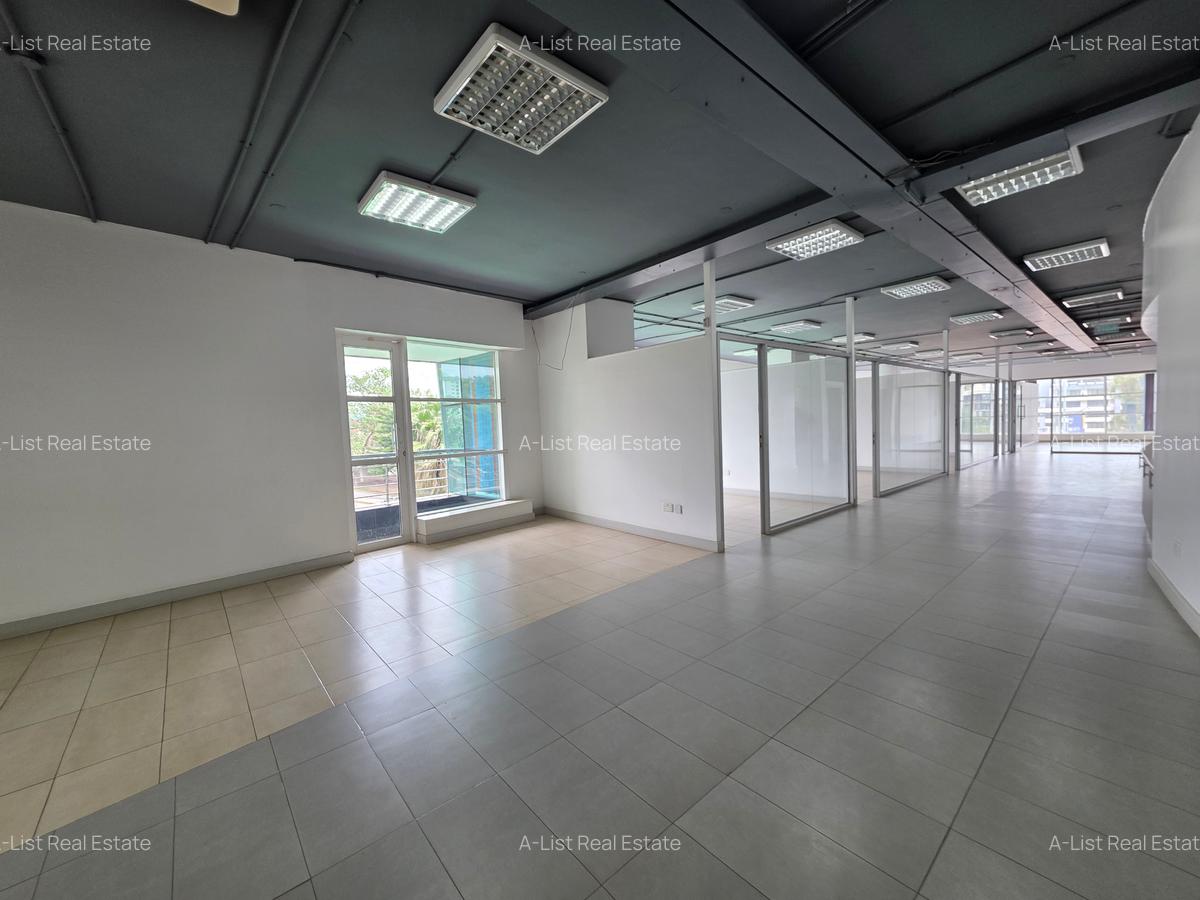 7,000 ft² Office with Service Charge Included at Westlands Area - 4