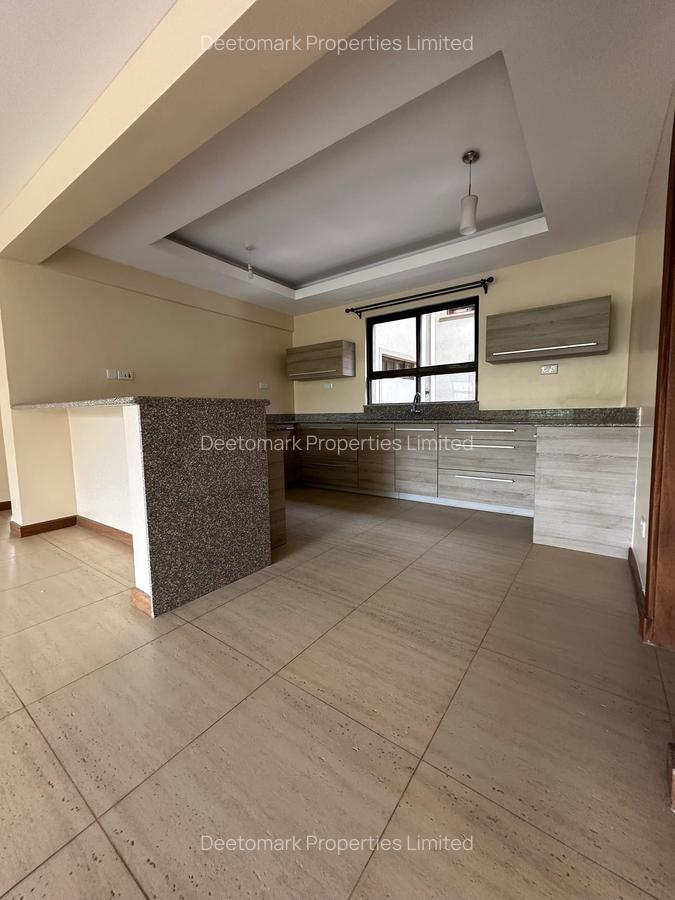 3 Bed Apartment with En Suite at Kileleshwa - 8