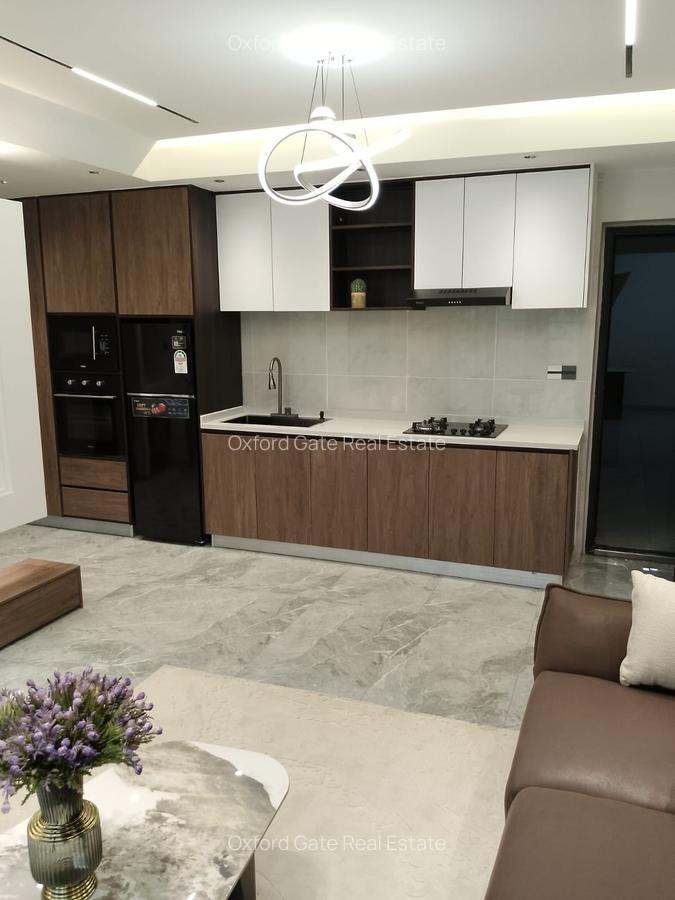 1 Bed Apartment with En Suite at Ngong Road - 3