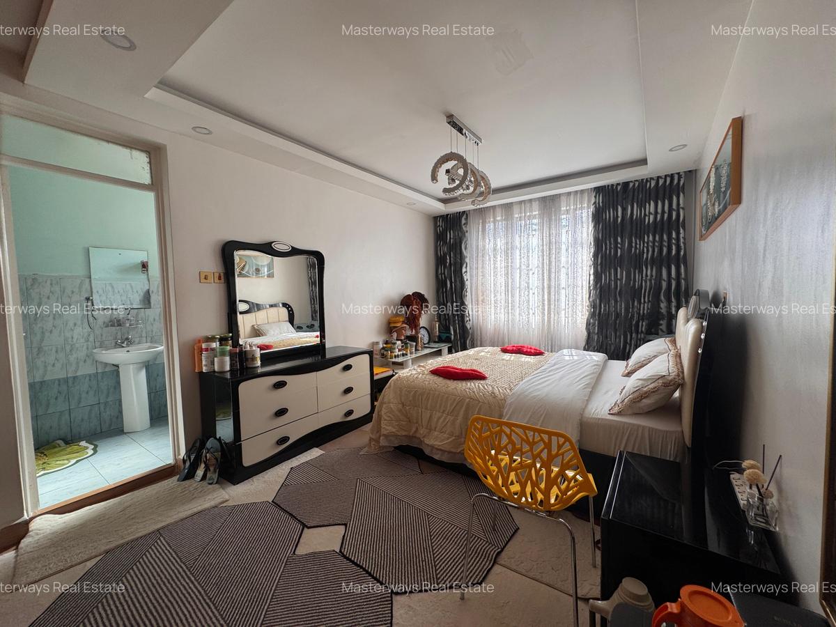 4 Bed House with En Suite in Komarock - 11