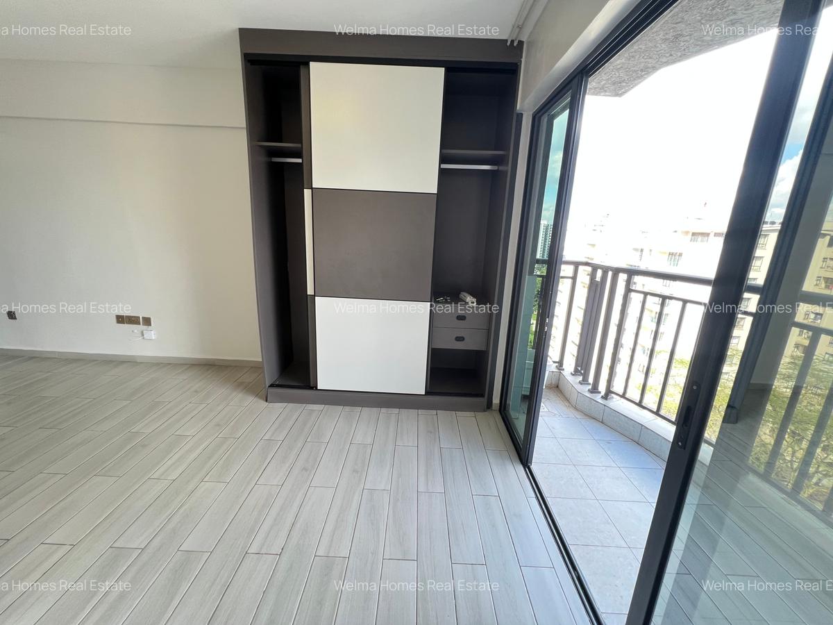 Studio Apartment with Gym in Kileleshwa - 4