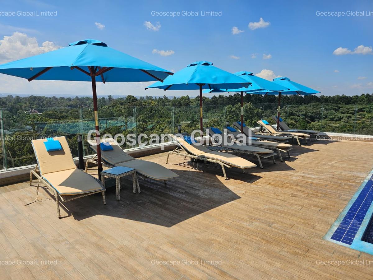 4 Bed Apartment with En Suite in Spring Valley - 1