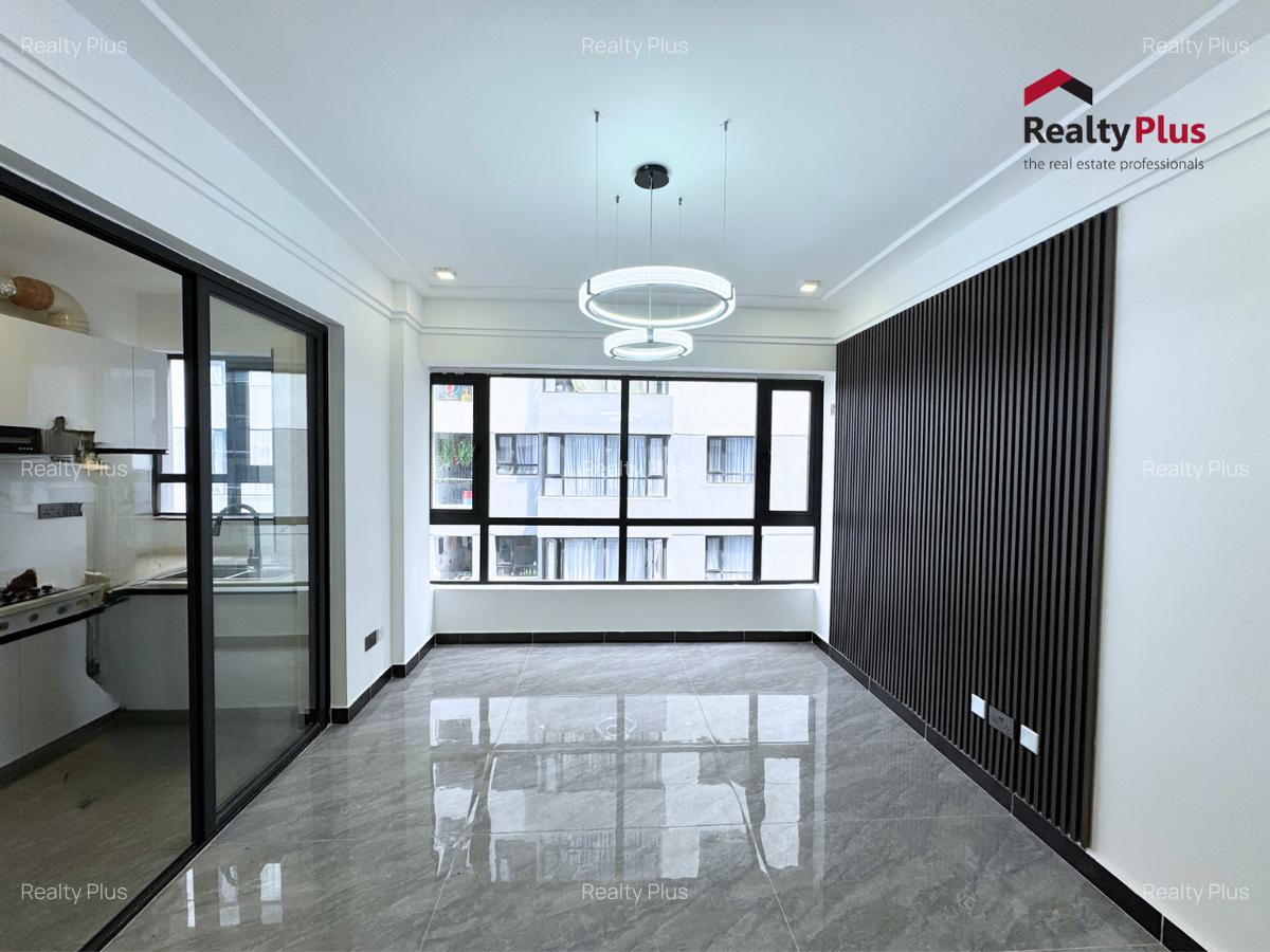 2 Bed Apartment with En Suite at Mararo Road - 1