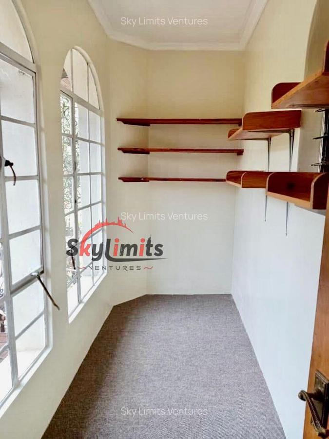 4 Bed House with En Suite at Thigiri Ridge - 7