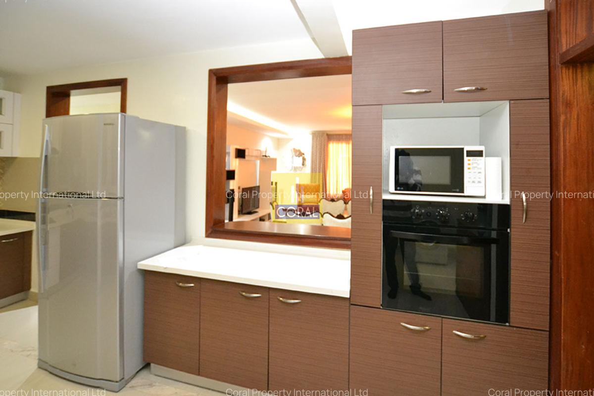 2 Bed Apartment with Swimming Pool in Hurlingham - 7
