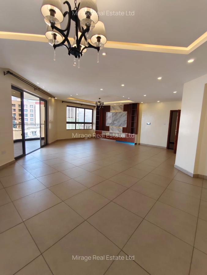 3 Bed Apartment with Gym in Kilimani - 15