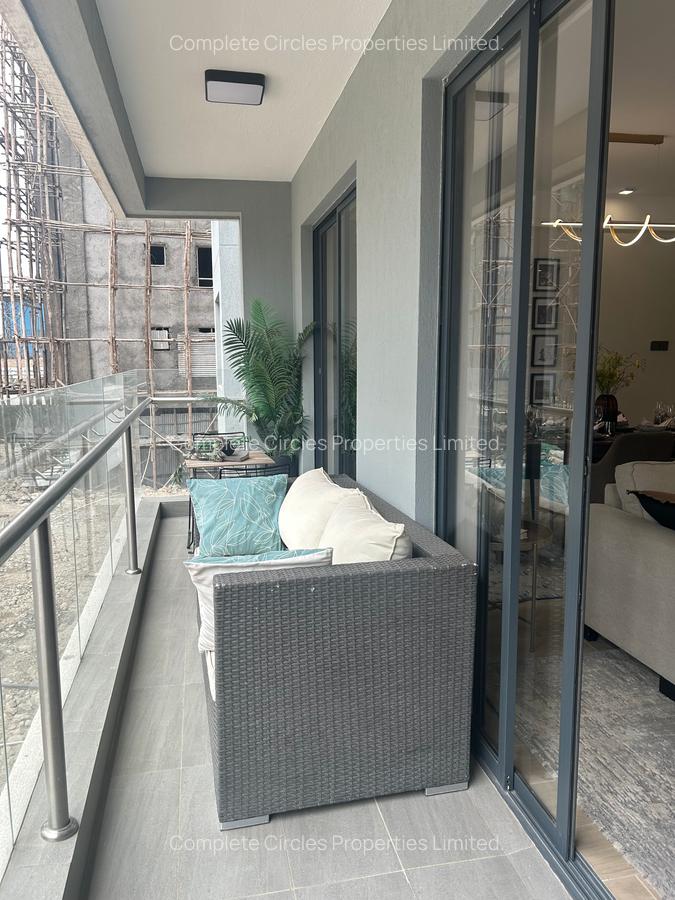 3 Bed Apartment with Swimming Pool at Mombasa Road - 17