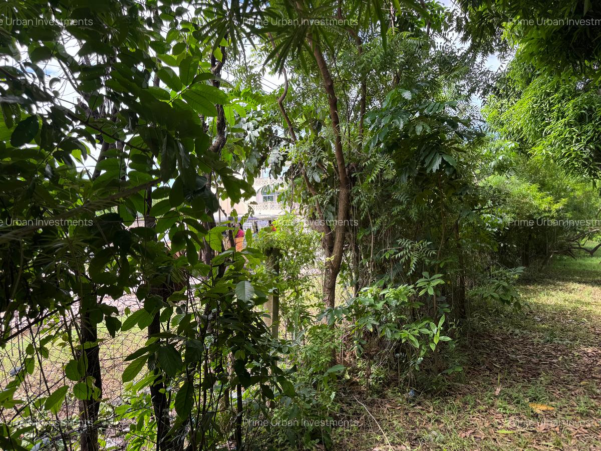 10,117.15 m² Land at Mtwapa Creek Aloo Drive - 10