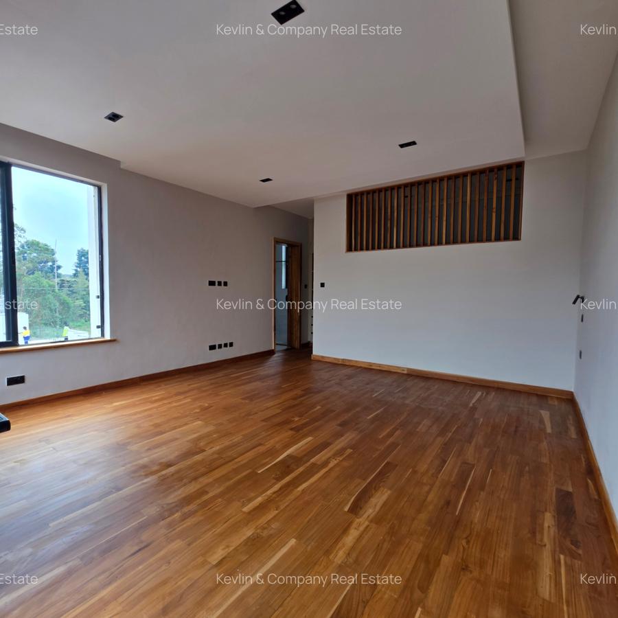4 Bed Villa with En Suite in Loresho - 16