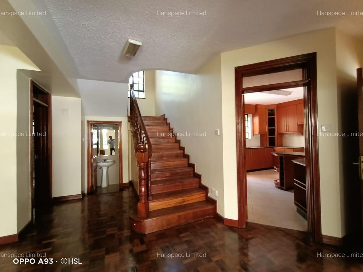5 Bed Townhouse with Staff Quarters in Kileleshwa - 8