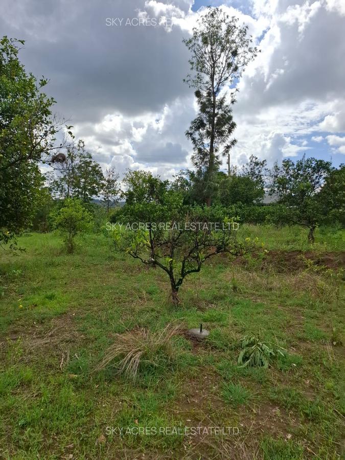 0.045 ha Land in Murang'a County - 4