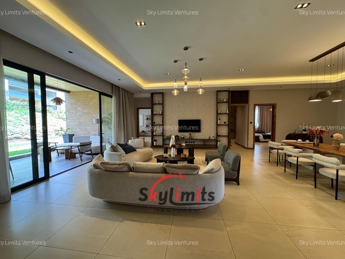 4 Bed Apartment with En Suite at Loresho Ridge - 8