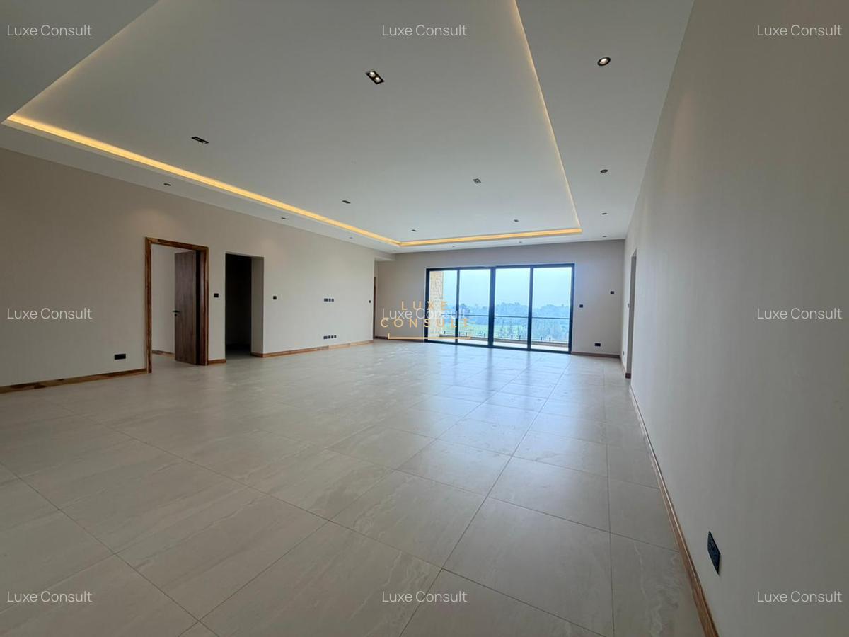 4 Bed Apartment with En Suite in Loresho - 4