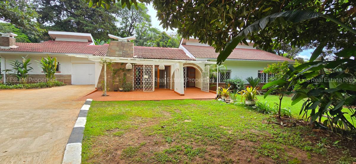 4 Bed House with En Suite in Gigiri - 2