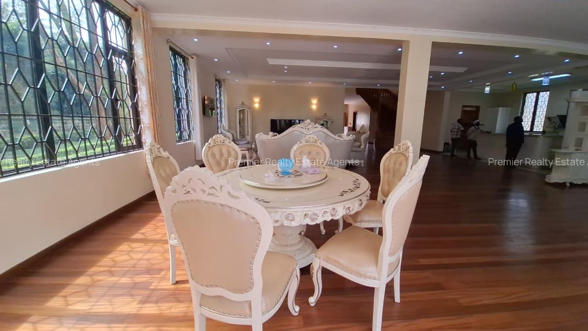 5 Bed Villa with En Suite at Runda - 20
