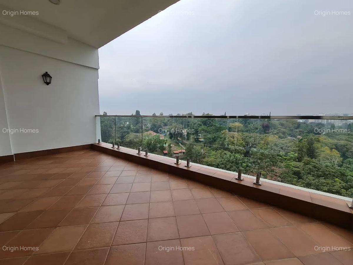 3 Bed Apartment with En Suite at 6Th Parklands - 1