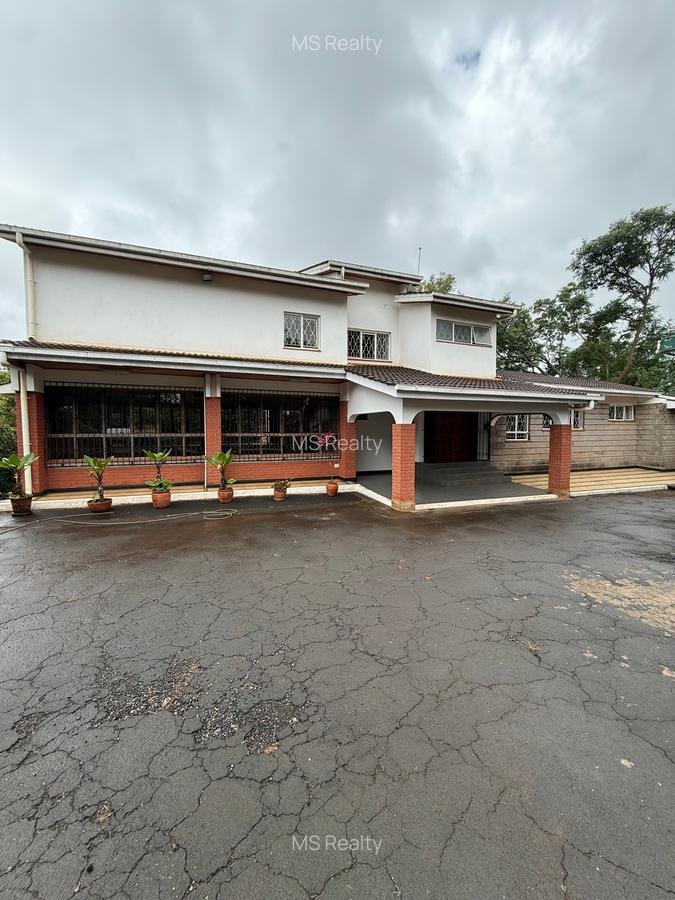 5 Bed House with En Suite in Gigiri - 8