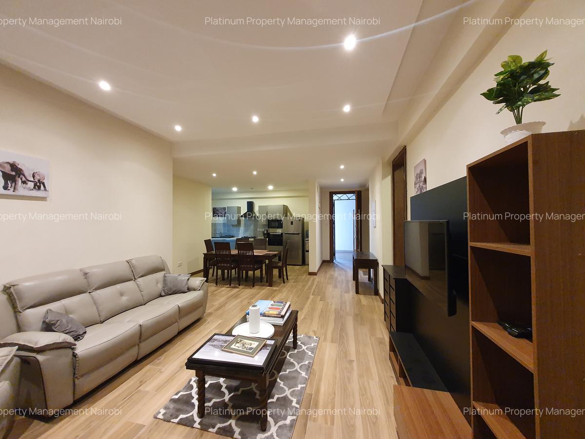 Furnished 2 Bed Apartment with En Suite at Peponi Treetops - 2