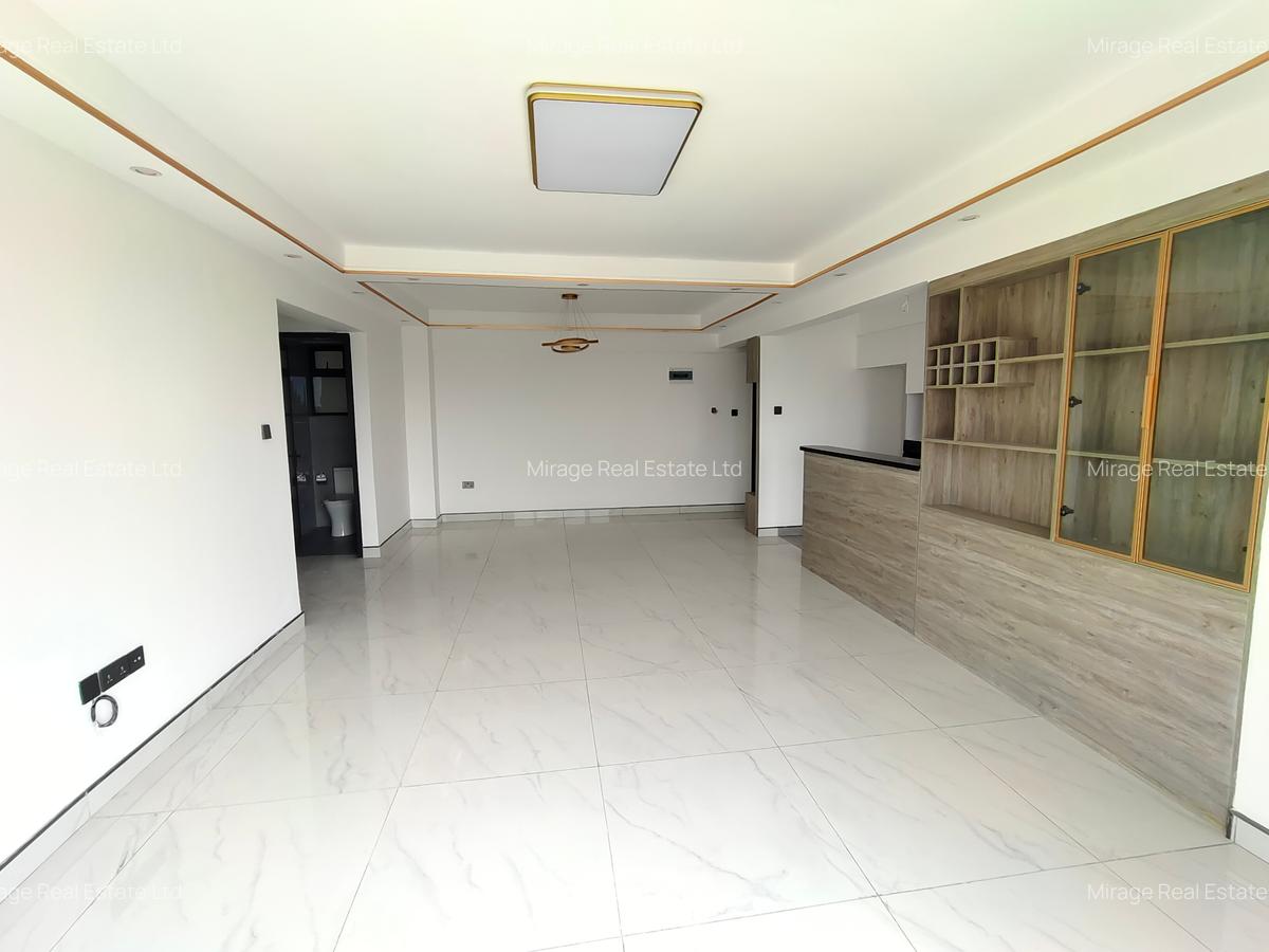 3 Bed Apartment with Swimming Pool in Kilimani - 13