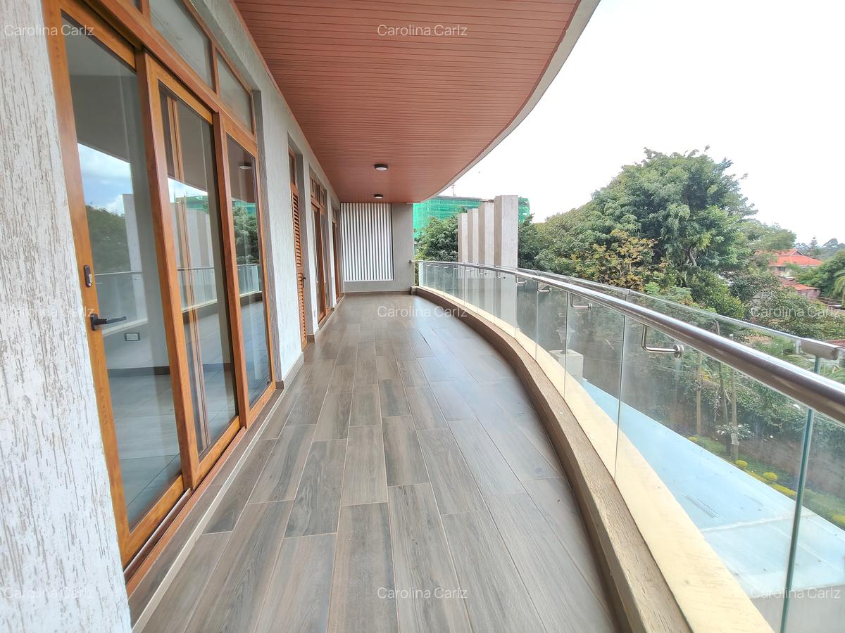 Furnished 3 Bed Apartment with En Suite at Off Peponi Road - 19