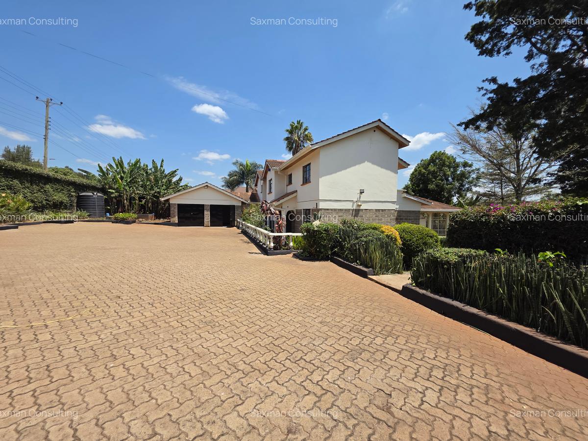 6 Bed House with Staff Quarters in Runda - 1