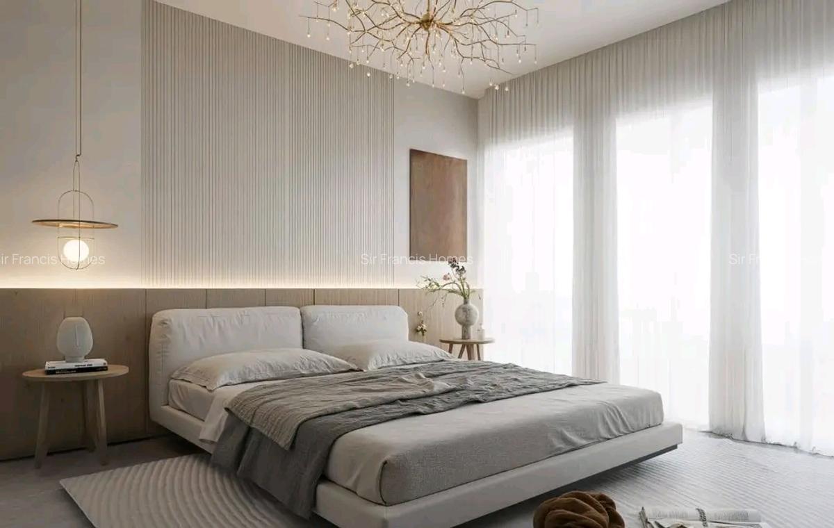 Serviced 1 Bed Apartment with Swimming Pool at Mwamba Drive - 2
