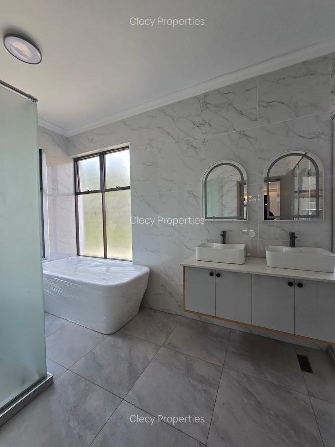 5 Bed House with En Suite at Mugutha - 16