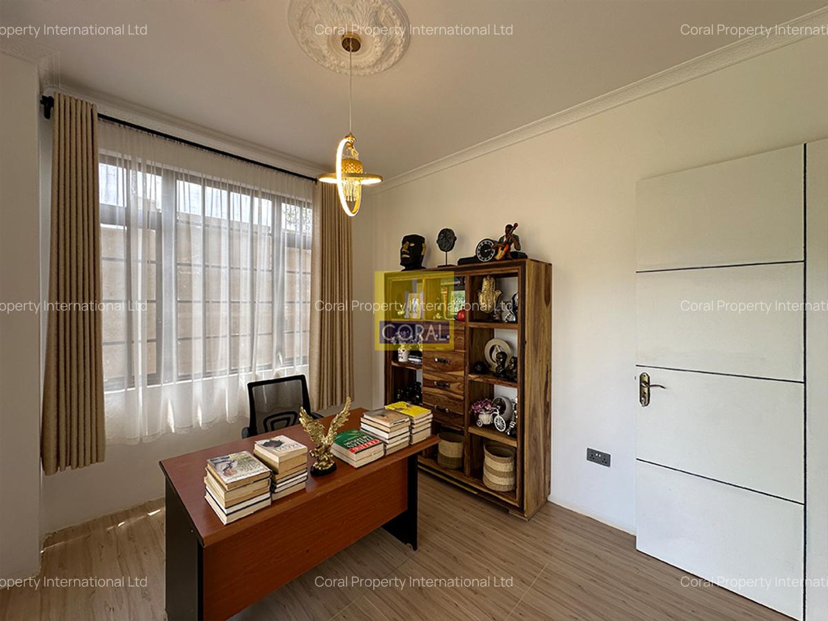 4 Bed House in Kiambu Road - 8