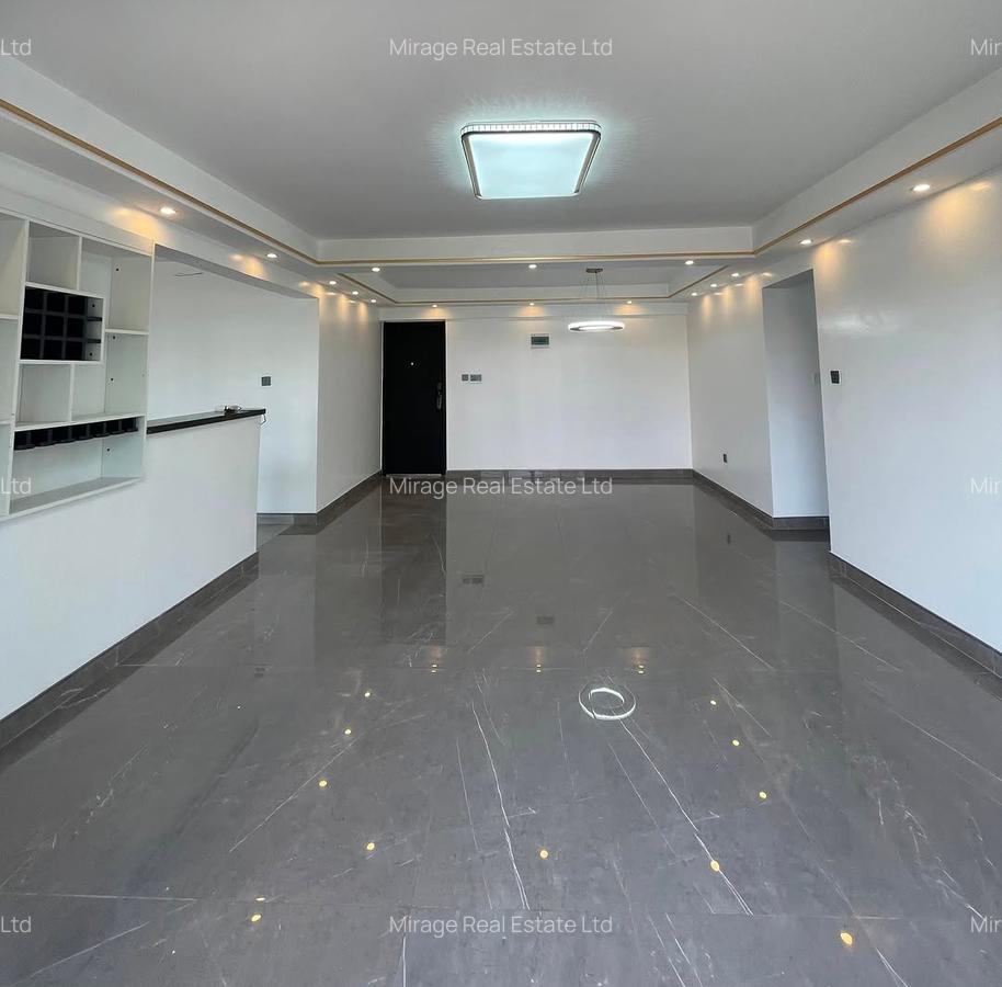 3 Bed Apartment with Swimming Pool in Kileleshwa - 13