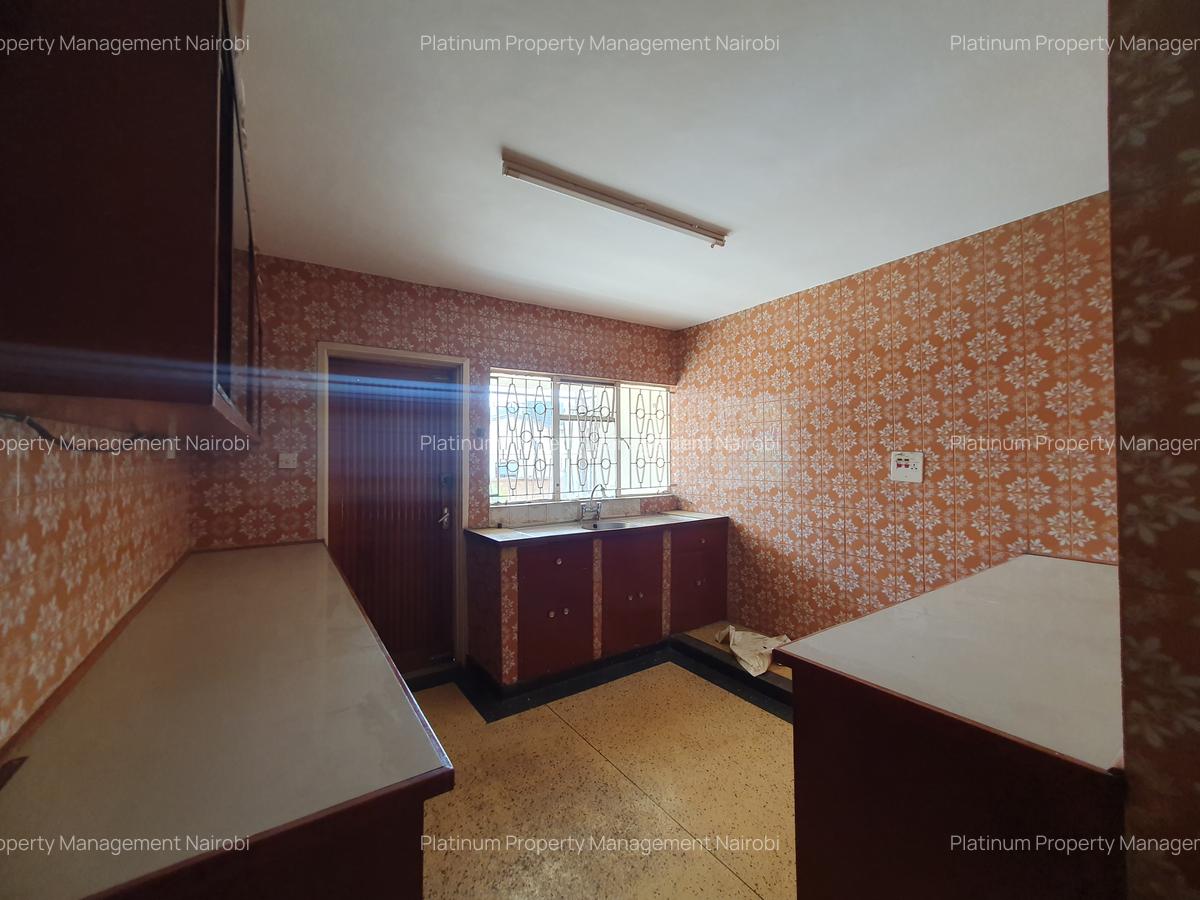 3 Bed Apartment with Parking at Muthithi Rd - 6