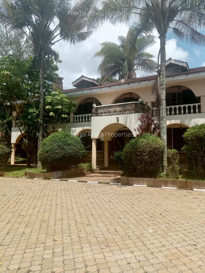 6 Bed House with En Suite at Karen - 1