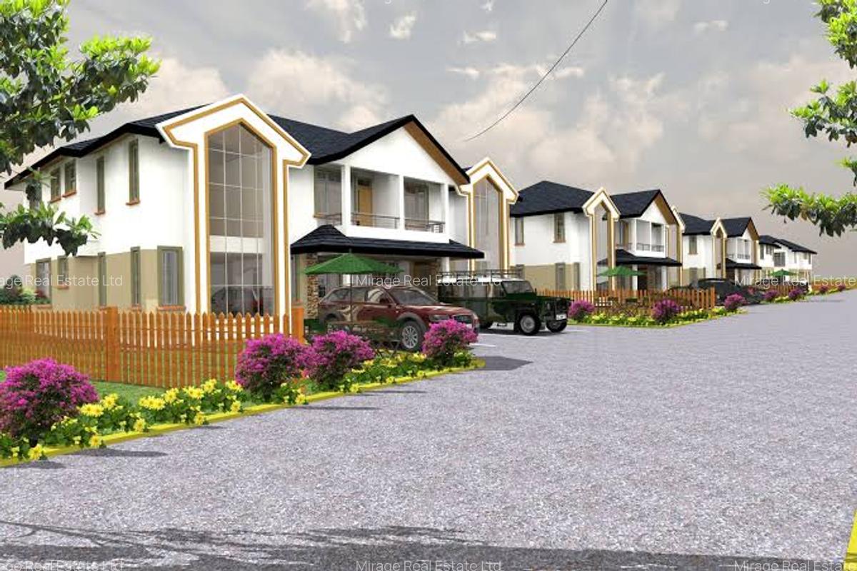 4 Bed House with En Suite in Kitisuru - 1