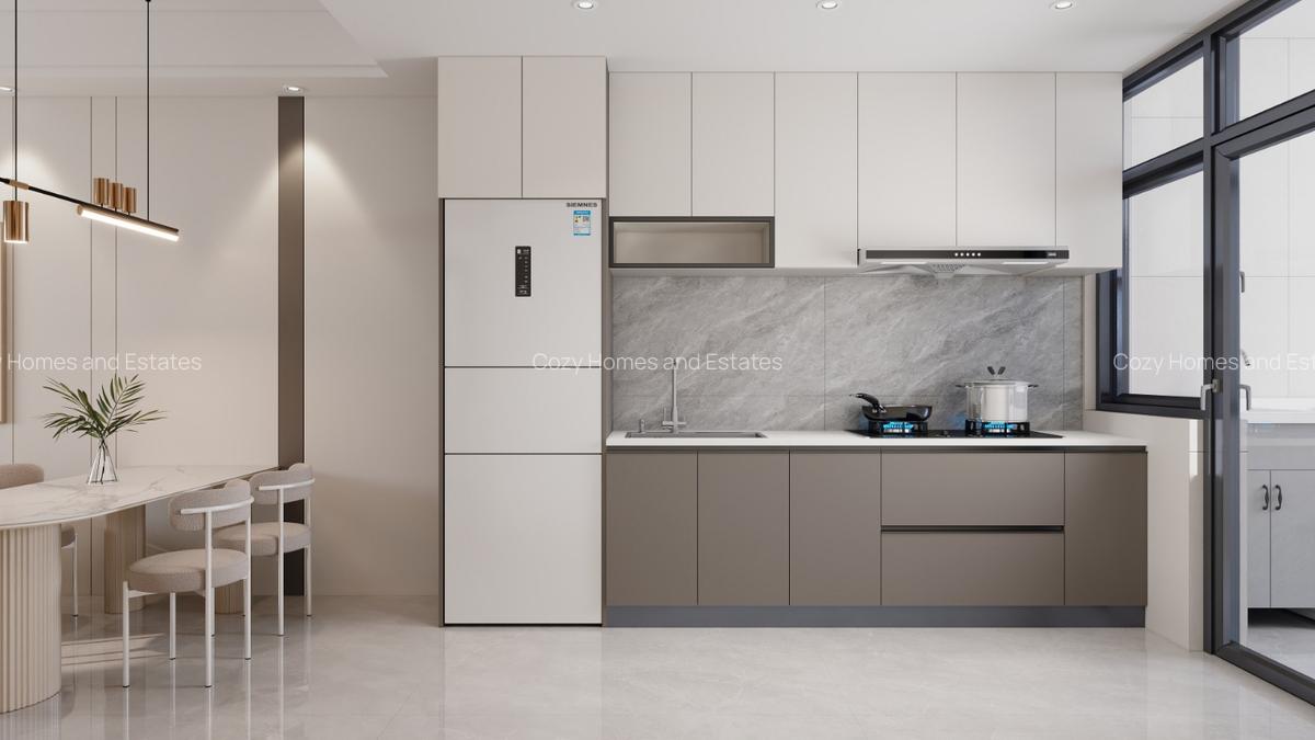 1 Bed Apartment with En Suite at Gtc - 17