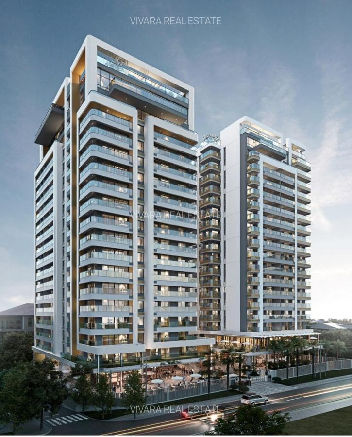 1 Bed Apartment with En Suite in Westlands Area - 5