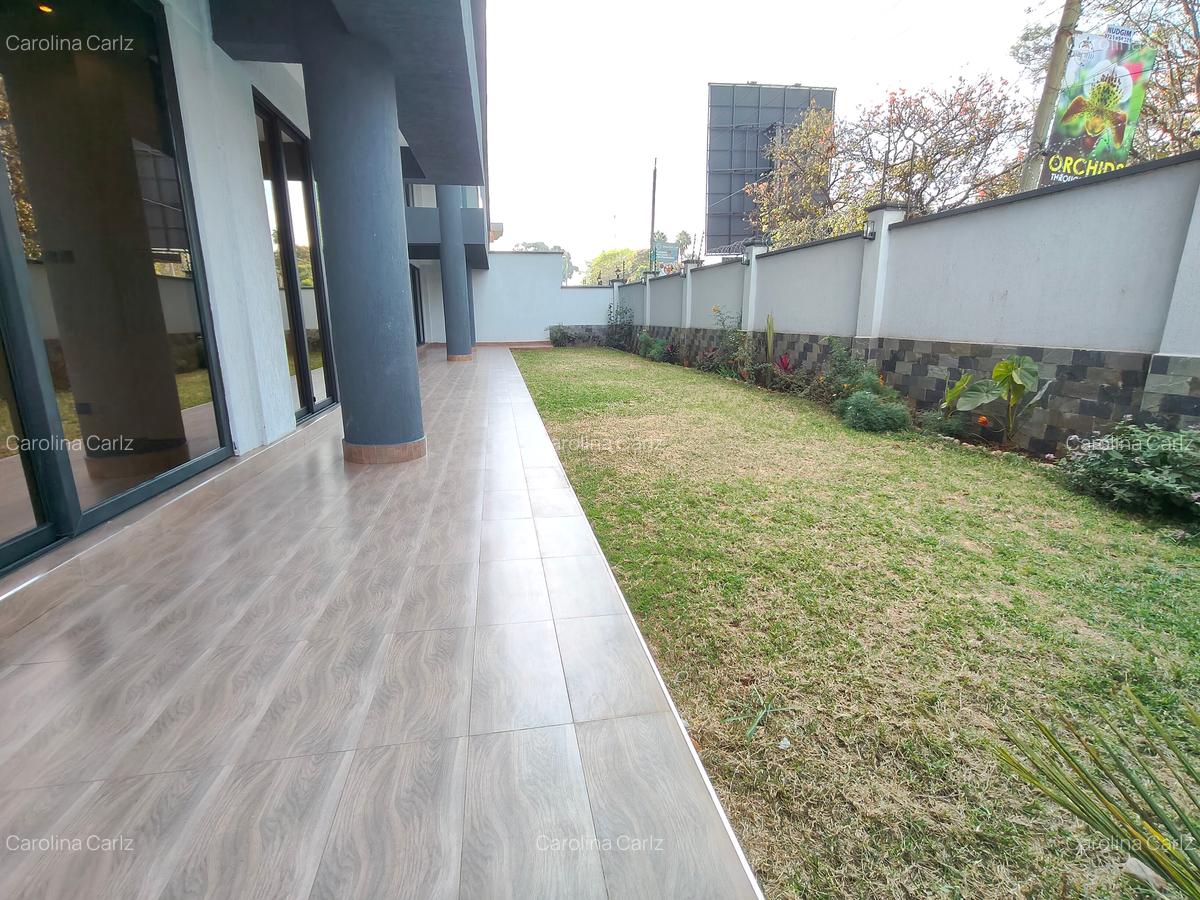 8 Bed Villa with En Suite at Spring Valley Off Lower Kabete Road On Shanzu Road - 3