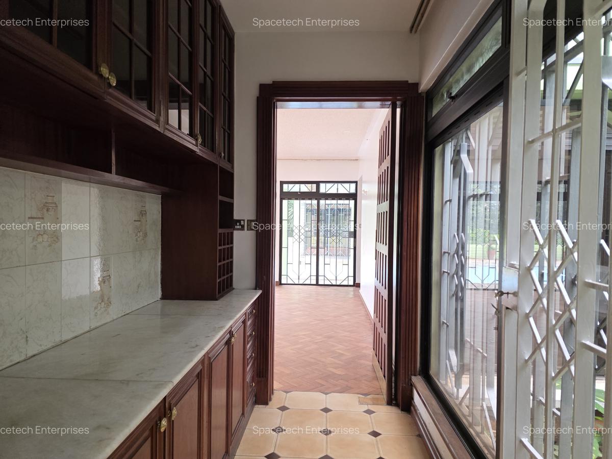 5 Bed House with En Suite in Muthaiga - 7
