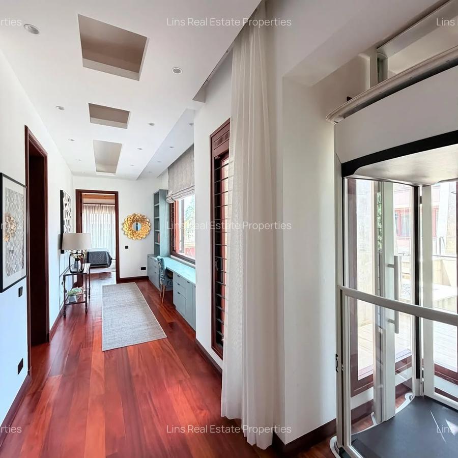 4 Bed Townhouse with En Suite in Runda - 8