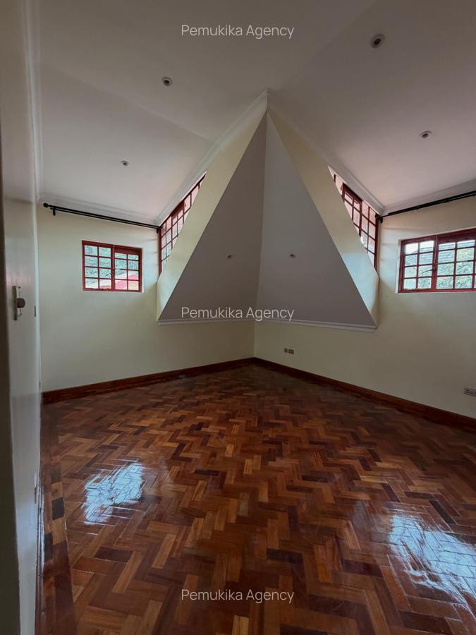 4 Bed Villa with En Suite at Karen - 10