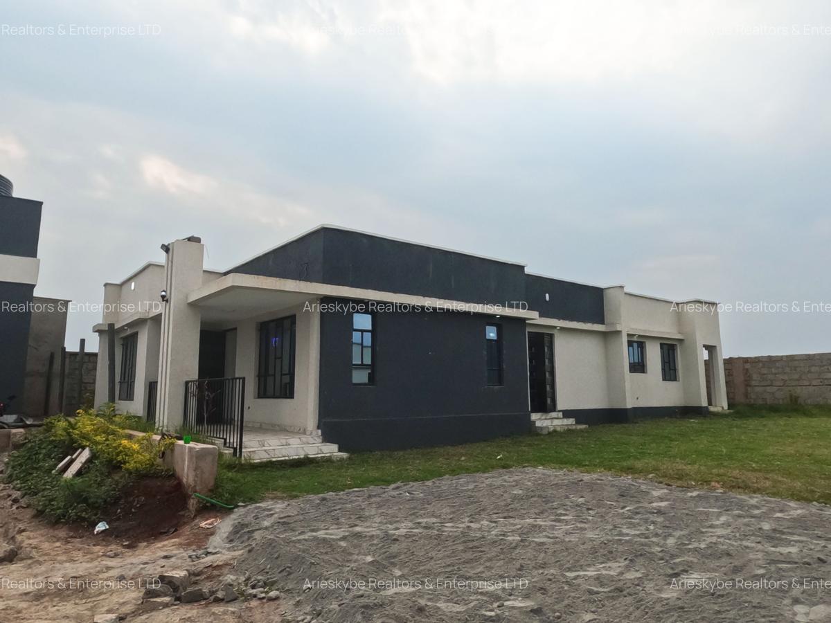 3 Bed House with En Suite in Juja - 1