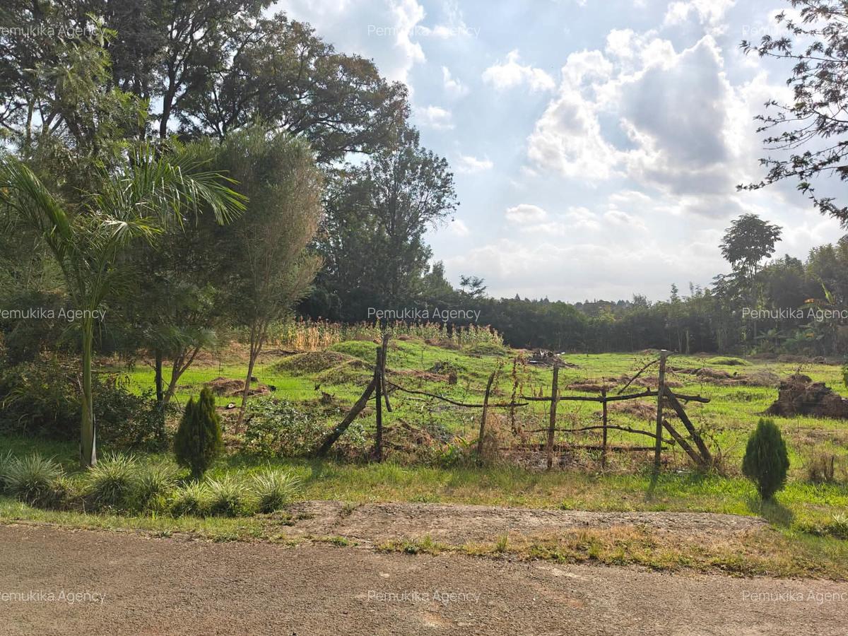 Residential Land in Garden Estate - 1