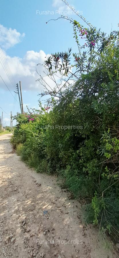 Land at Shanzu - 5