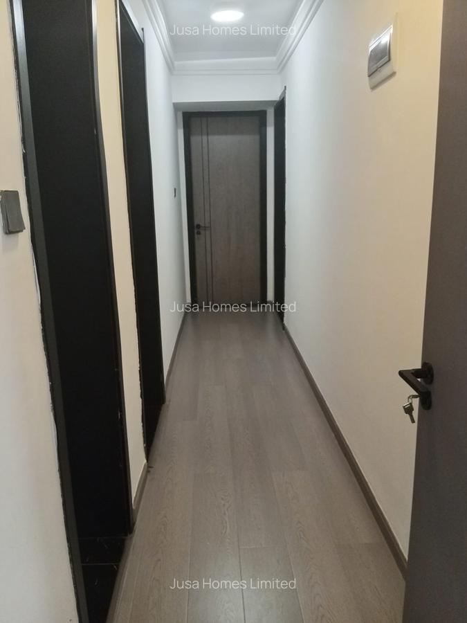 Furnished 3 Bed Apartment with En Suite in Kileleshwa - 7