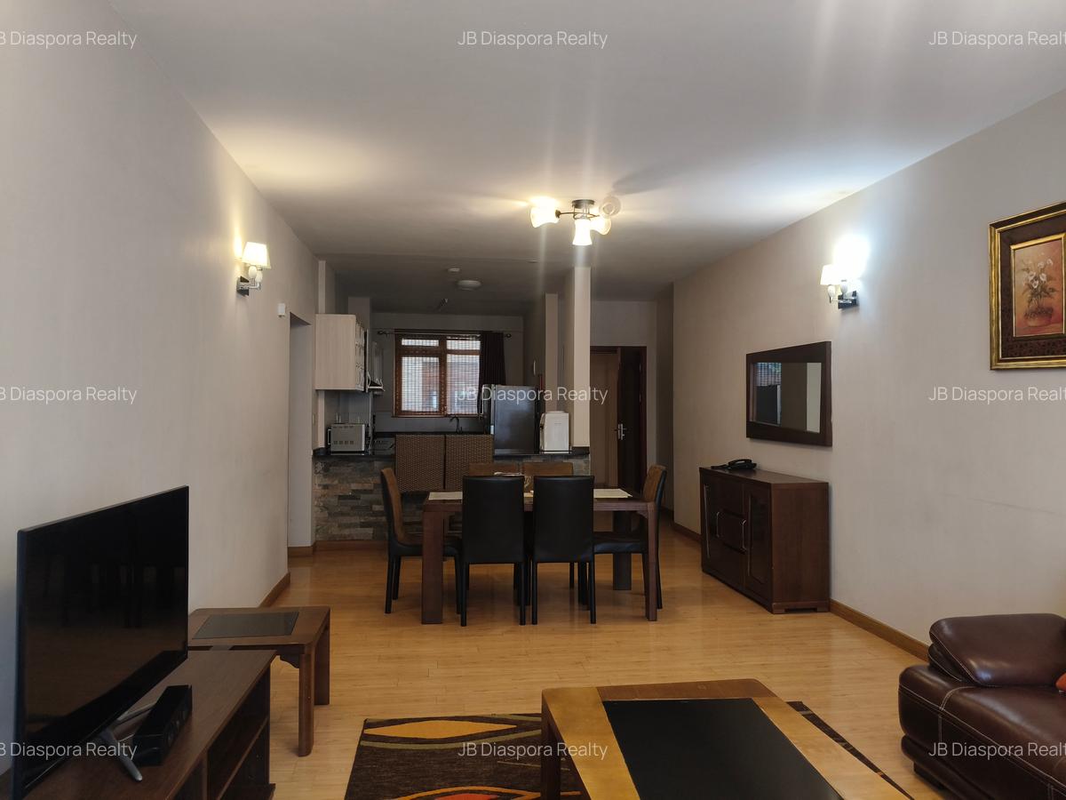 Furnished 2 Bed Apartment with En Suite in Westlands Area - 10