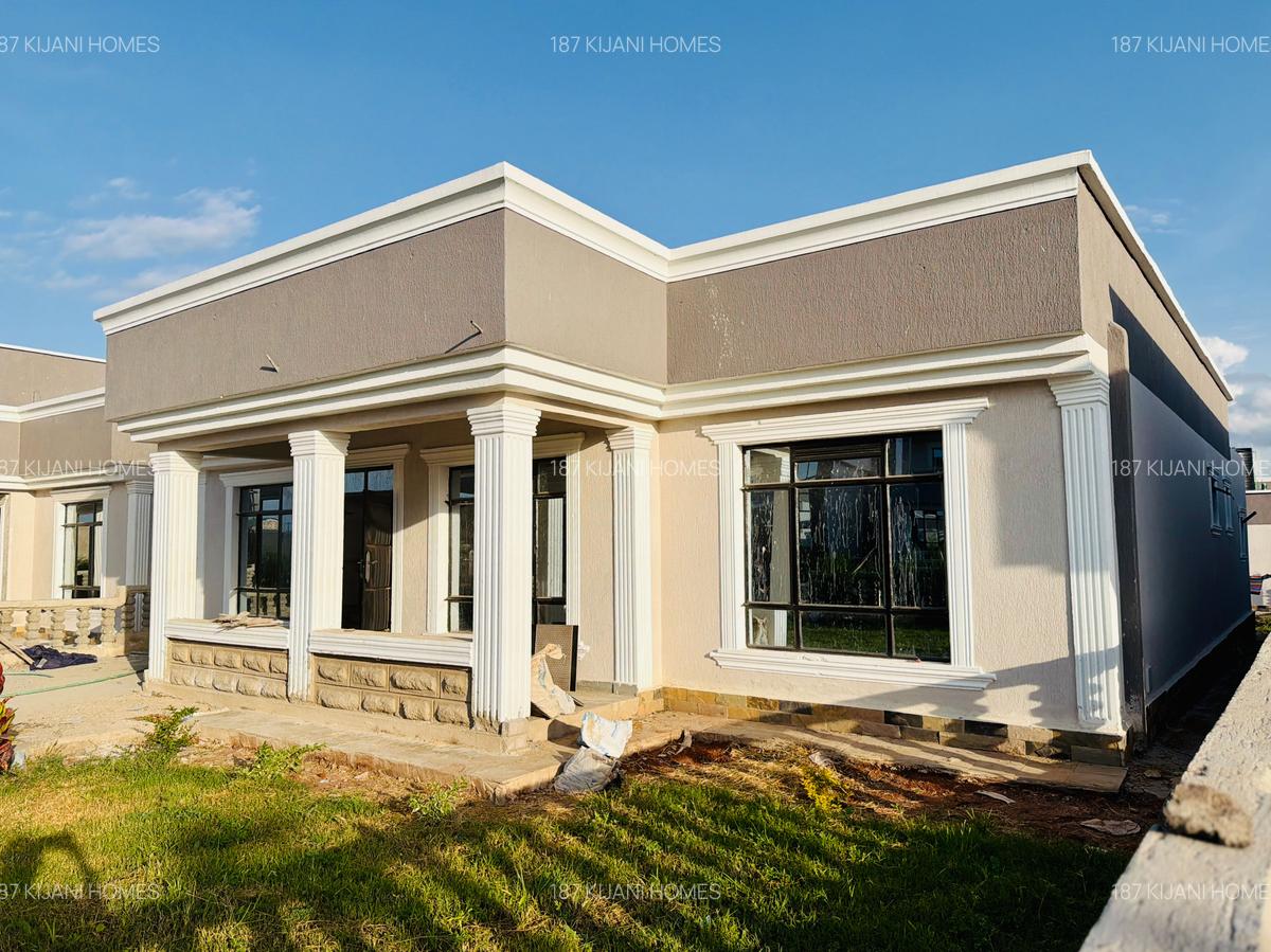 3 Bed House with En Suite at Kangudo Road - 4