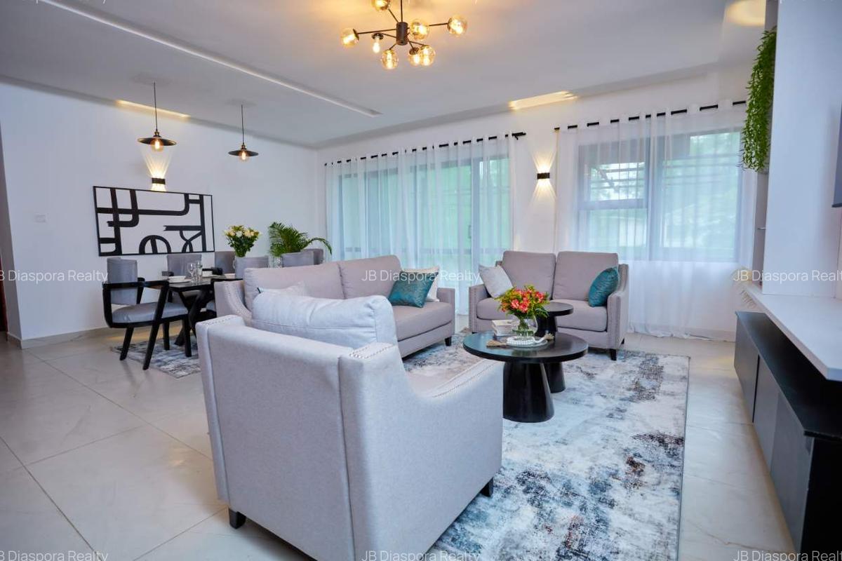 3 Bed Apartment with En Suite at General Mathenge - 13