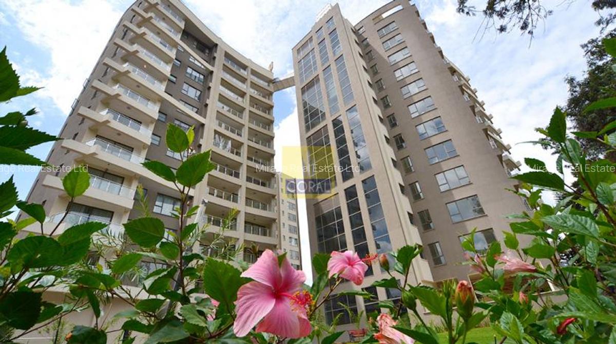 2 Bed Apartment with Gym in General Mathenge - 1